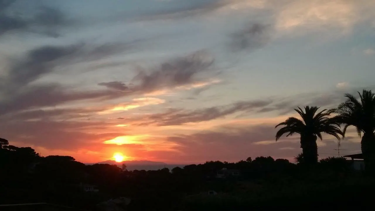 Apartment Appartamento Bel Tramonto Portoferraio