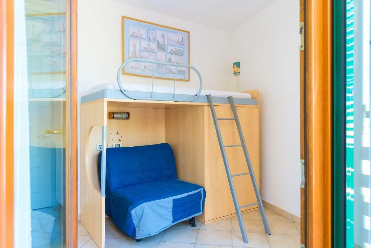 Apartment Appartamento Bel Tramonto Portoferraio Italy