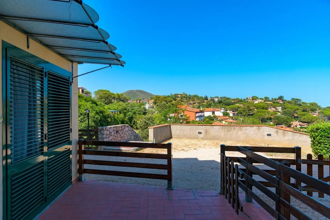 Apartment Appartamento Bel Tramonto Portoferraio